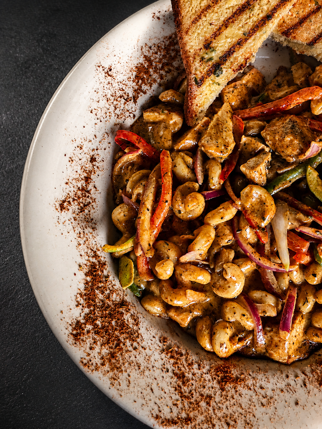 Rattlesnake Pasta