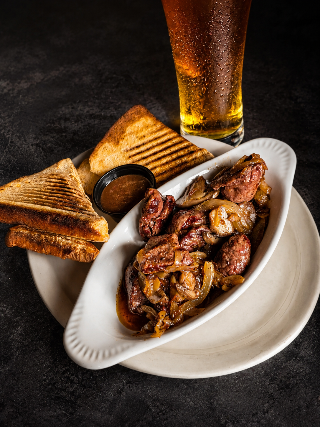 Steak Bites